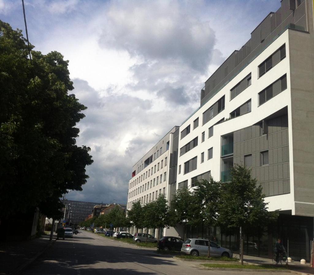 Apartment Trnje Zagreb Exterior photo