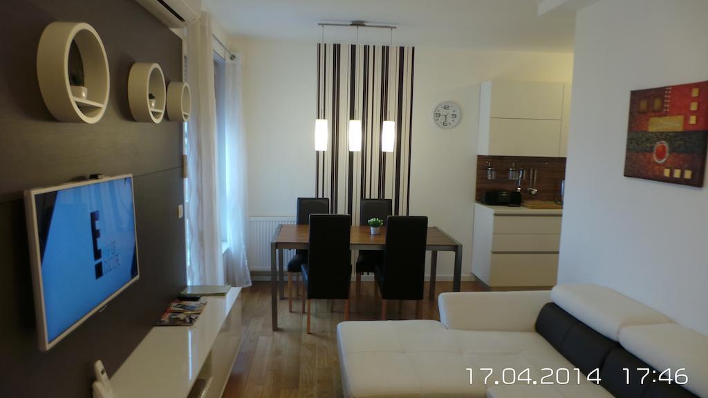 Apartment Trnje Zagreb Room photo